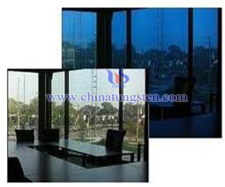 image scannán electrochromic