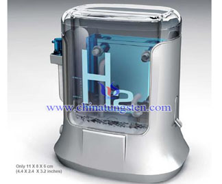 hydrogen fuel cell picture 