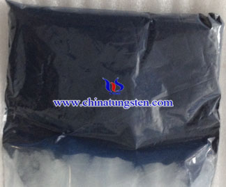 tungsten oxide blue image 