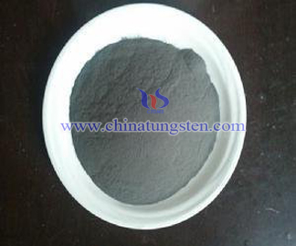 tungsten powder image