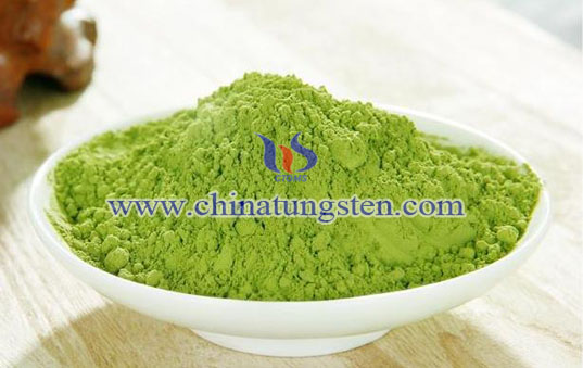 tungsten trioxide picture tungsten trioxide picture