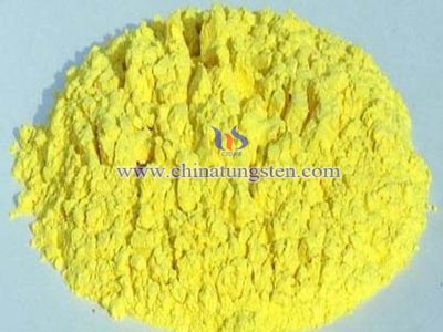 tungstic acid